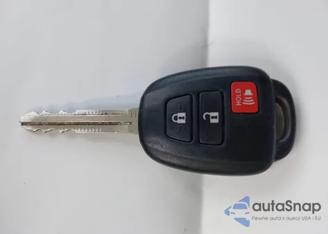 2018 Toyota Tacoma Dbl Cab/Sr/Trdspt/Or/Pro z USA, uszkodzony, nr VIN 5TFCZ5AN5JX135266